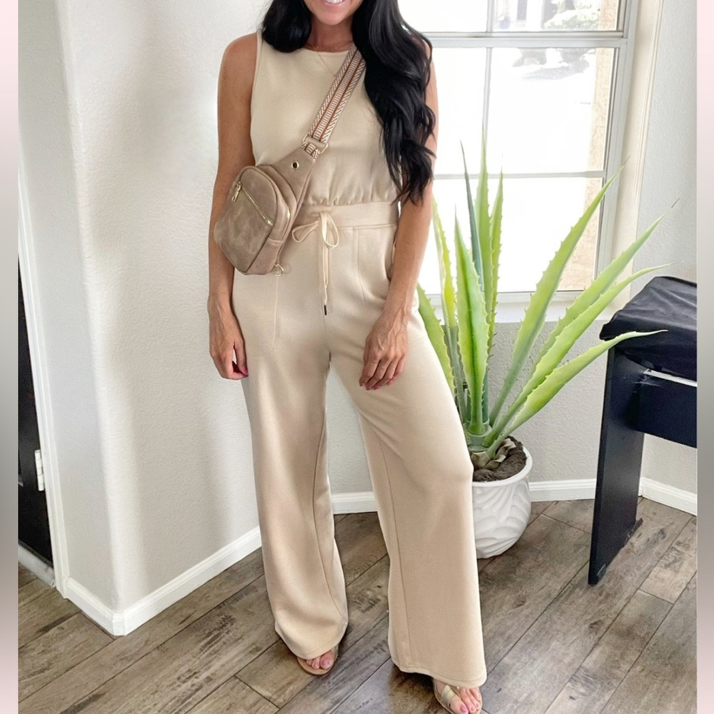 Amazon Jumpsuit - perfect for travel